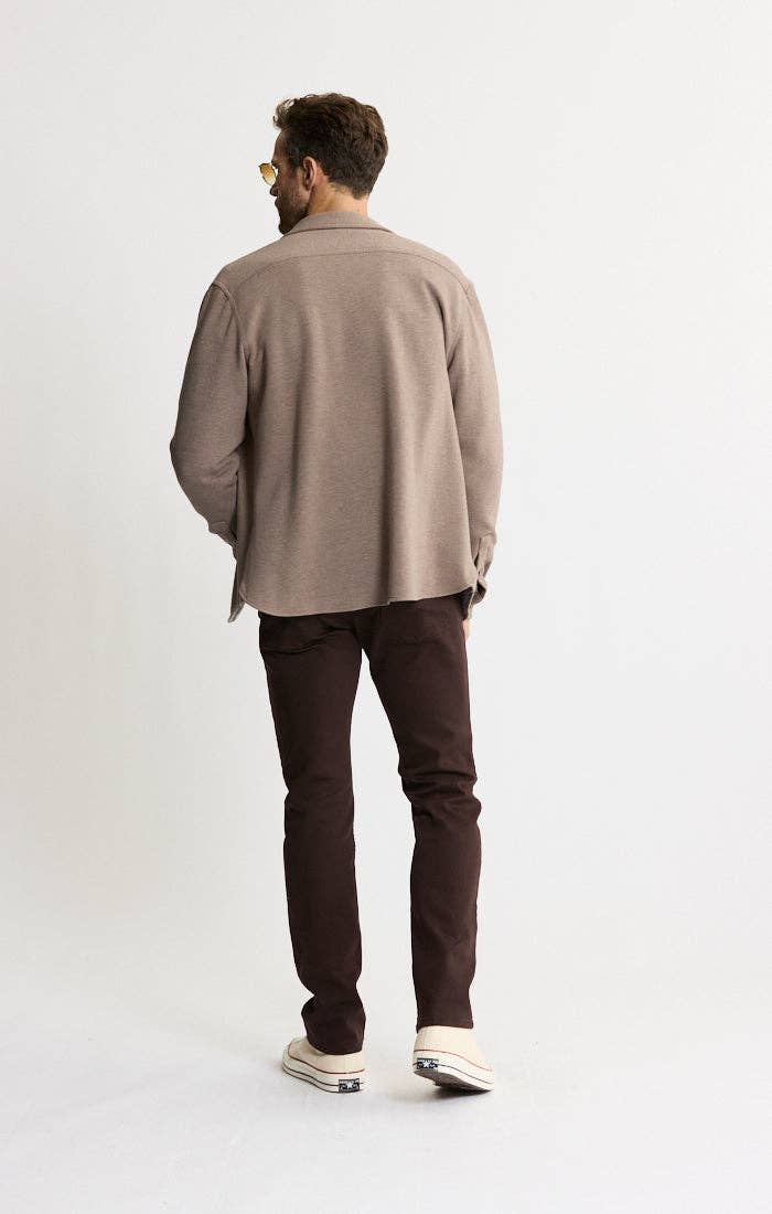 Soft Touch Fleece Workshirt