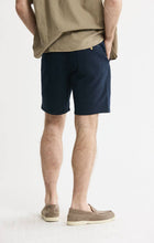 Cotton Twill Drawstring Shorts