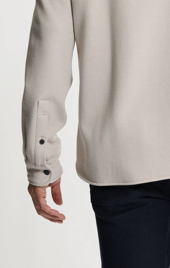 Soft Touch Fleece Workshirt