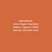 Espresso Martini Cocktail & Mocktail Mixer, 16 fl oz