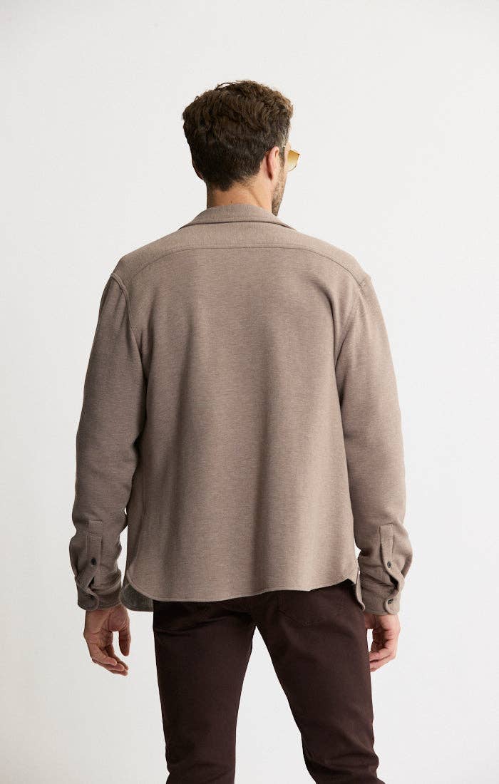 Soft Touch Fleece Workshirt