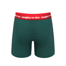 The Nice List | Flirty Waistband Ball Hammock® Pouch Underwear