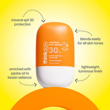 Daily Everyday Sun Serum - NEW!