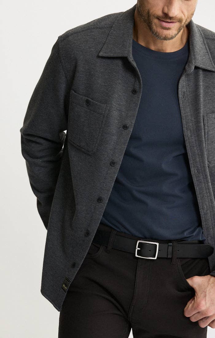 Soft Touch Fleece Workshirt