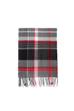 Softer than Cashmere PLAID BUFF Vegan Cashmere Touch Scarves