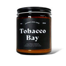 Tobacco Bay 8oz Soy Candle