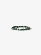 Earth Bracelet - Green Agate