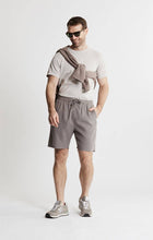 Linen Pull On Shorts