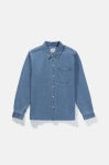 denim ls shirt