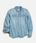 Classic Denim Shirt